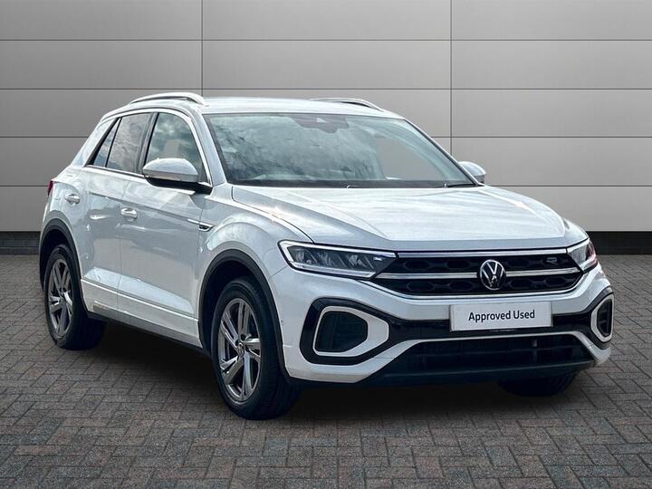 Volkswagen T-roc 1.5 TSI R-Line DSG Euro 6 (s/s) 5dr