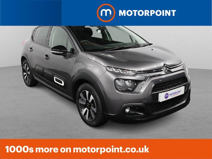 Citroen C3 1.2 PureTech PLUS Euro 6 (s/s) 5dr Citroen C3 1.2 PureTech PLUS Euro 6 (s/s) 5dr