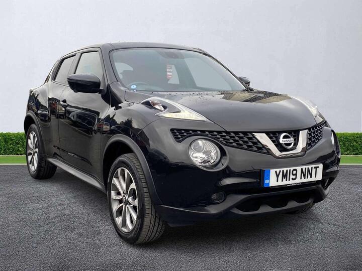 Nissan JUKE 1.6 Tekna Euro 6 5dr