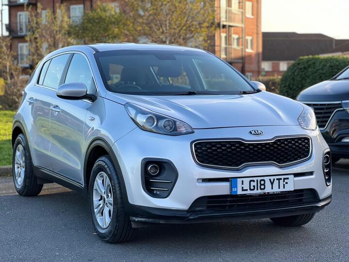 Kia Sportage 1.6 GDi 1 Euro 6 (s/s) 5dr