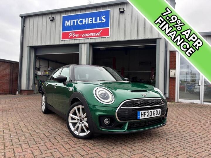 MINI Clubman 2.0 Cooper S Sport Euro 6 (s/s) 6dr MINI Clubman 2.0 Cooper S Sport Euro 6 (s/s) 6dr