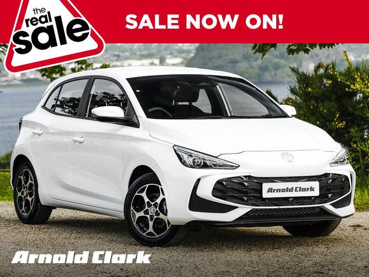 MG MG3 1.5 SE Euro 6 (s/s) 5dr