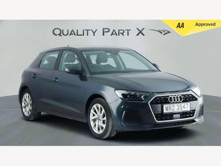 Audi A1 1.0 TFSI 25 Sport Sportback Euro 6 (s/s) 5dr