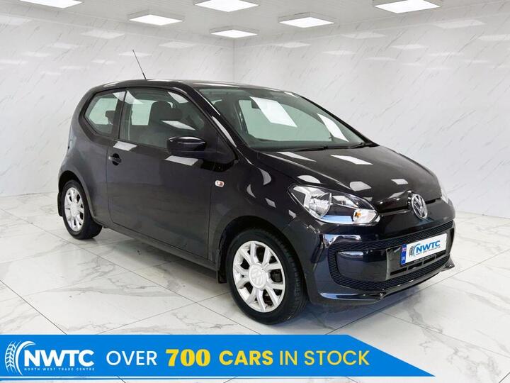 Volkswagen UP! 1.0 Move Up! Euro 5 3dr