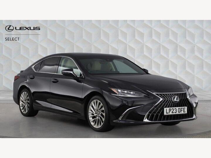 Lexus ES 2.5 300h Takumi E-CVT Euro 6 (s/s) 4dr