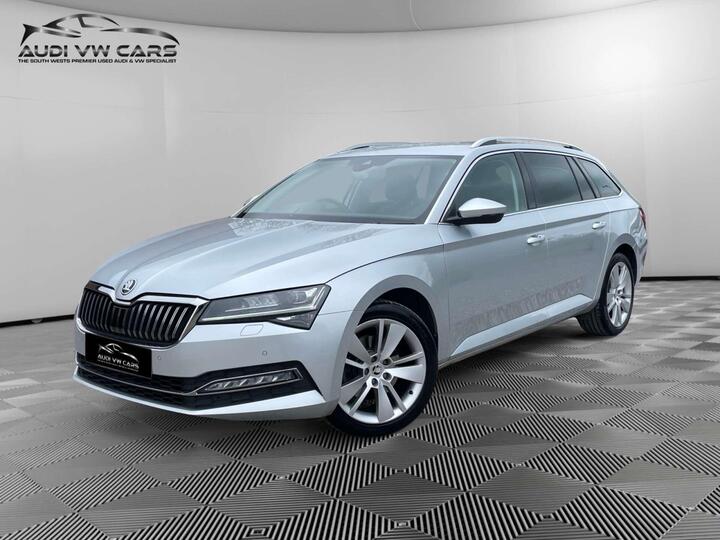 Skoda SUPERB 2.0 TDI SE L DSG Euro 6 (s/s) 5dr