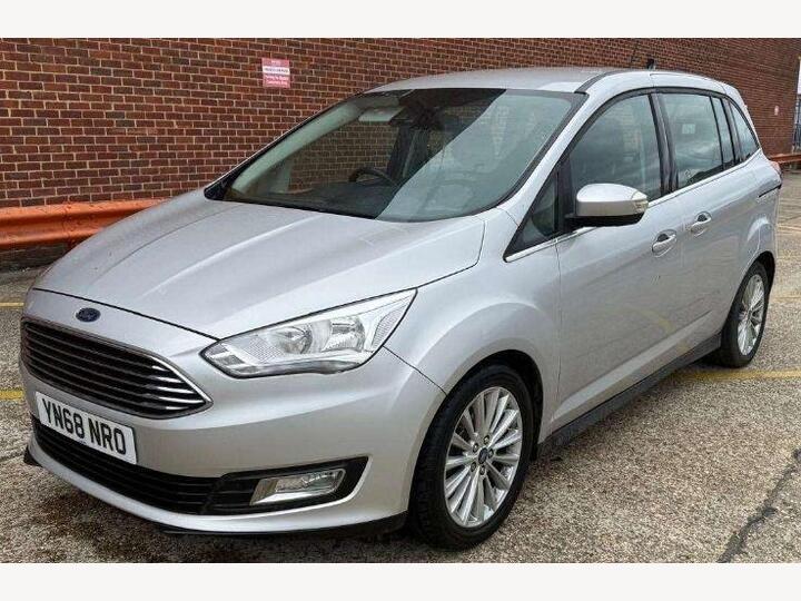 Ford Grand C-Max 1.0T EcoBoost GPF Titanium Euro 6 (s/s) 5dr