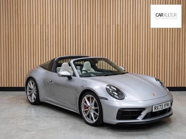 Porsche 911 3.0T 992 4 GTS Targa PDK 4WD Euro 6 (s/s) 2dr