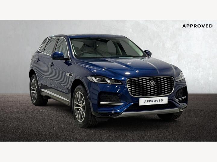Jaguar F-PACE 2.0 D200 MHEV HSE Auto AWD Euro 6 (s/s) 5dr
