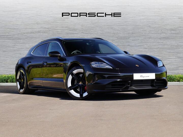Porsche Taycan Performance Plus 105kWh 4S Sport Turismo Auto 4WD 5dr (11kW Charger)