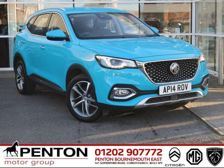 MG MG HS 1.5 T-GDI Excite Euro 6 (s/s) 5dr