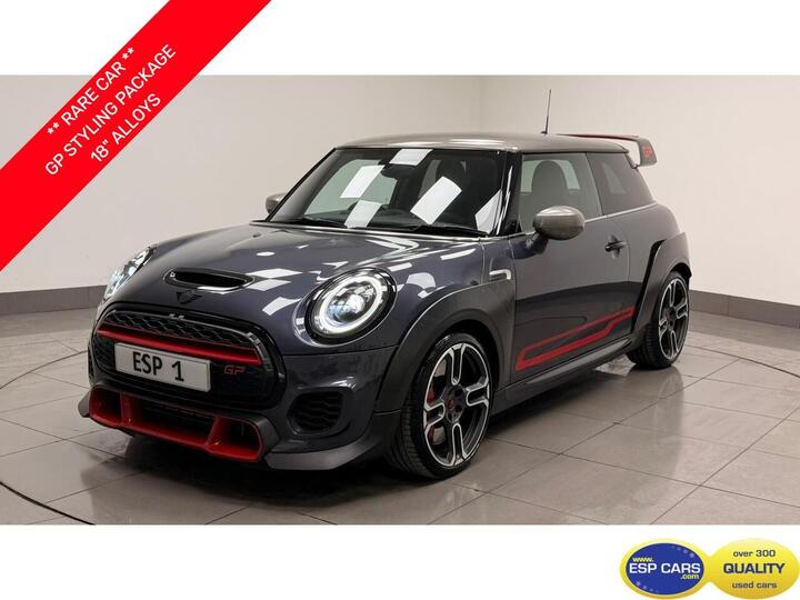MINI Hatch 2.0 John Cooper Works GP Steptronic Euro 6 (s/s) 3dr