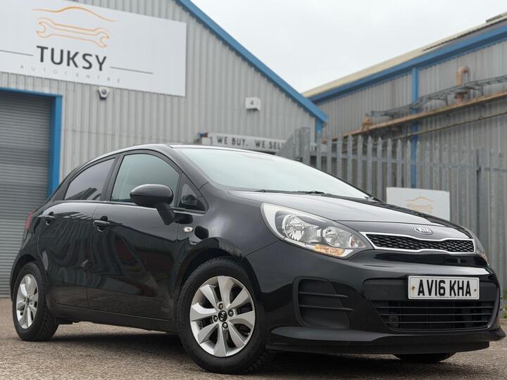 Kia Rio 1.25 SR7 Euro 6 5dr