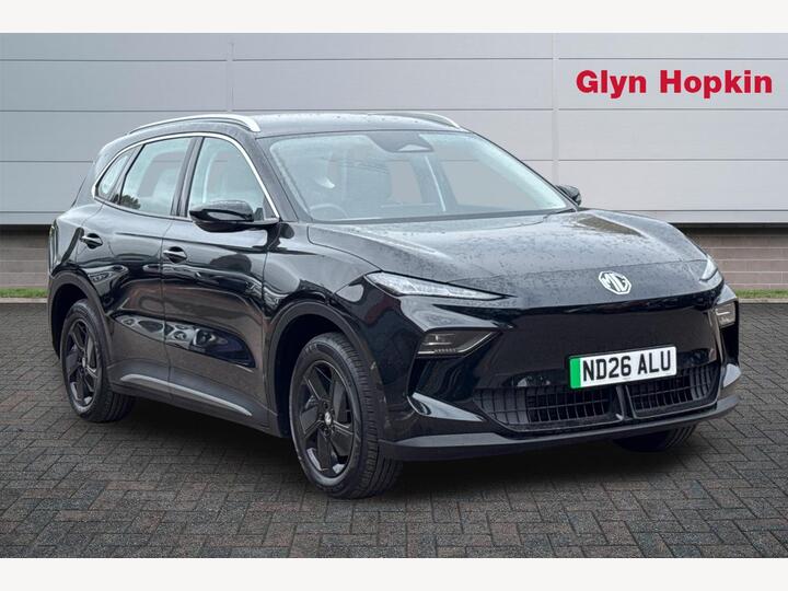 MG Mgs5 64kWh SE Long Range Auto 5dr