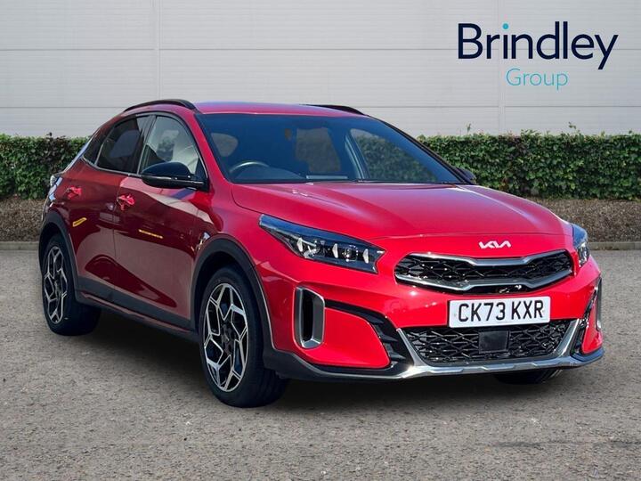 Kia XCeed 1.5 T-GDi GT-Line Euro 6 (s/s) 5dr