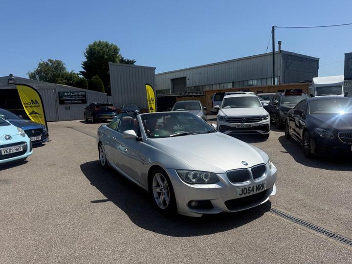 BMW 3 Series 2.0 320d M Sport Steptronic Euro 5 2dr