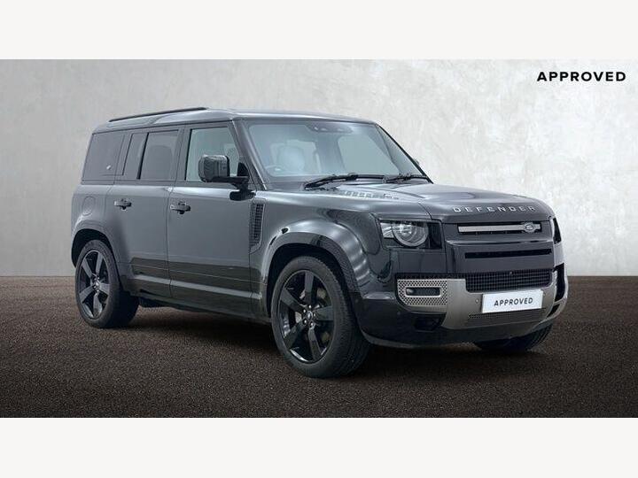 Land Rover Defender 110 3.0 D300 MHEV X-Dynamic HSE Auto 4WD Euro 6 (s/s) 5dr