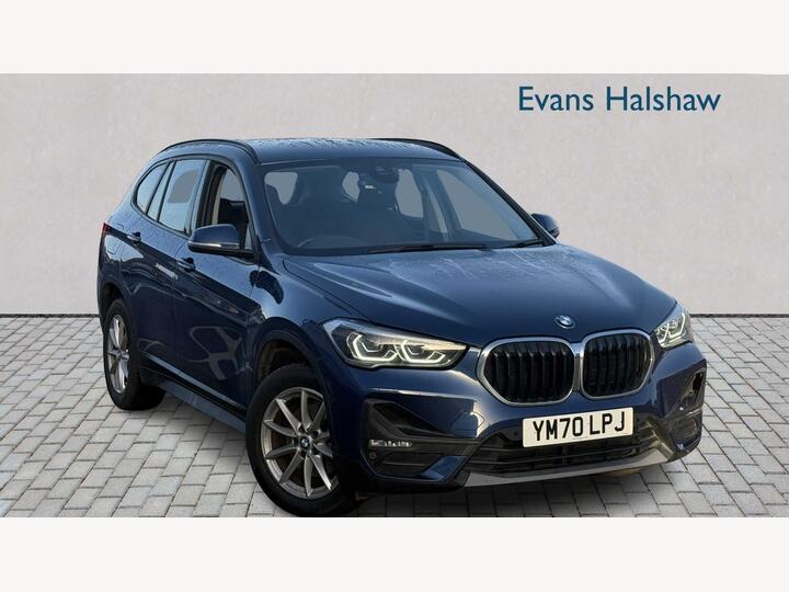 BMW X1 Estate 1.5 18i SE SDrive Euro 6 (s/s) 5dr