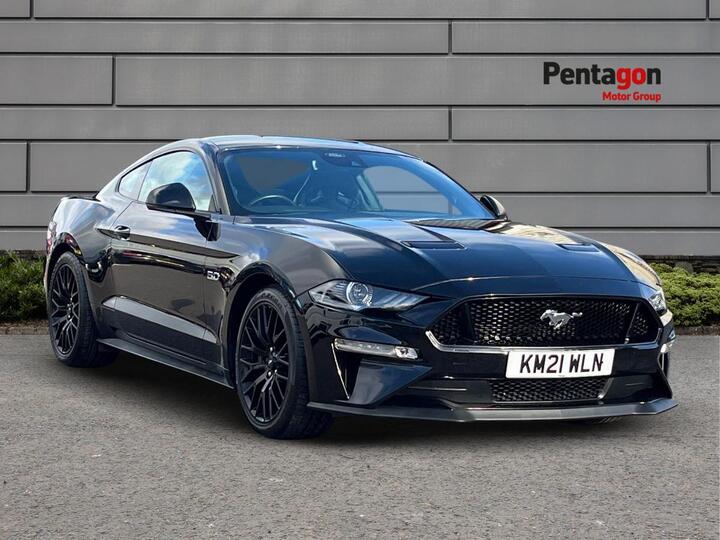 Ford Mustang Fastback 5.0 V8 GT Fastback Euro 6 2dr Ford Mustang Fastback 5.0 V8 GT Fastback Euro 6 2dr