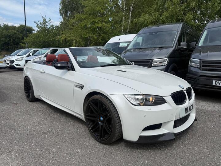 BMW M3 4.0 V8 Limited Edition 500 DCT Euro 5 2dr