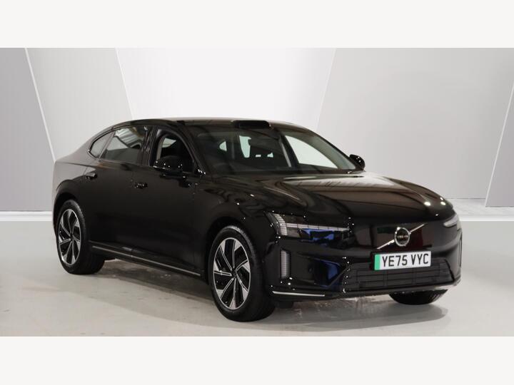 Volvo ES90 Single Motor Extended Range 92kWh Plus Saloon Auto 5dr
