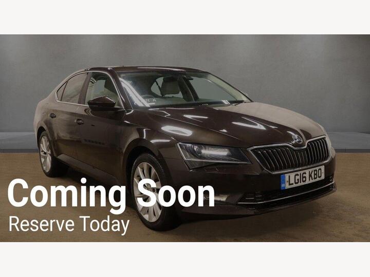 Skoda SUPERB 2.0 TSI SE L Executive DSG Euro 6 (s/s) 5dr
