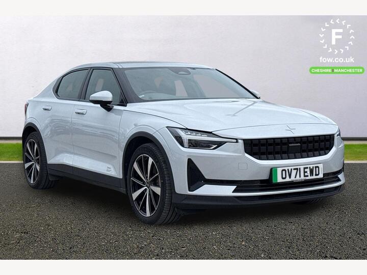 Polestar 2 Dual Motor 78kWh Long Range Fastback Auto 4WDE 5dr Polestar 2 Dual Motor 78kWh Long Range Fastback Auto 4WDE 5dr