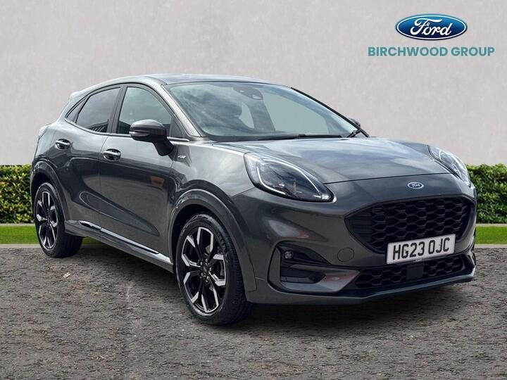 Ford Puma 1.0T EcoBoost MHEV ST-Line X Euro 6 (s/s) 5dr