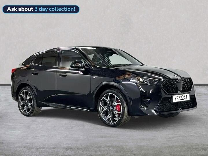 BMW X2 1.5 20i MHT M Sport DCT SDrive Euro 6 (s/s) 5dr