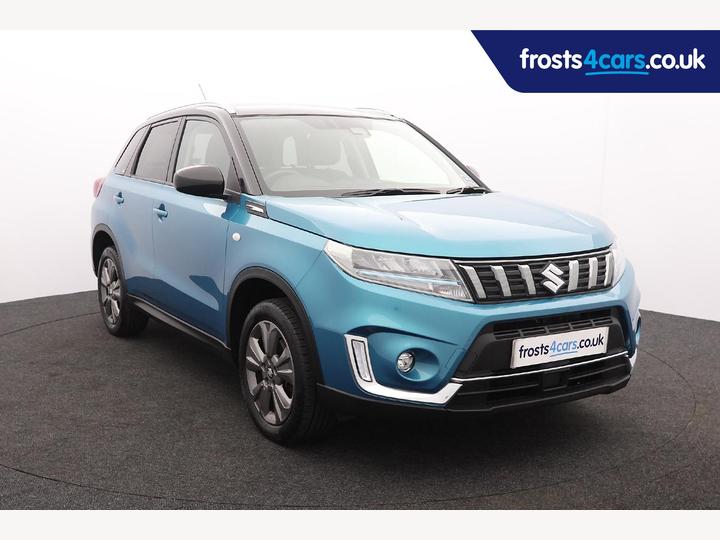 Suzuki Vitara 1.5 SZ-T AGS Auto Euro 6 (s/s) 5dr