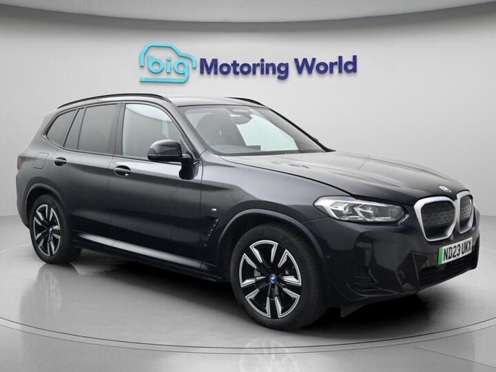 BMW IX3 80kWh M Sport Auto 5dr