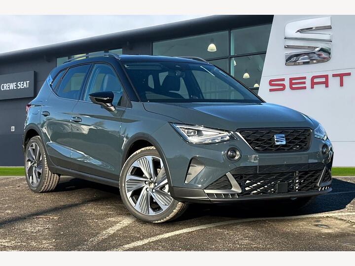 SEAT Arona 1.0 TSI FR Sport DSG Euro 6 (s/s) 5dr
