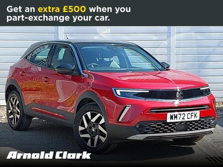 Vauxhall Mokka 1.2 Turbo Elite Premium Auto Euro 6 (s/s) 5dr