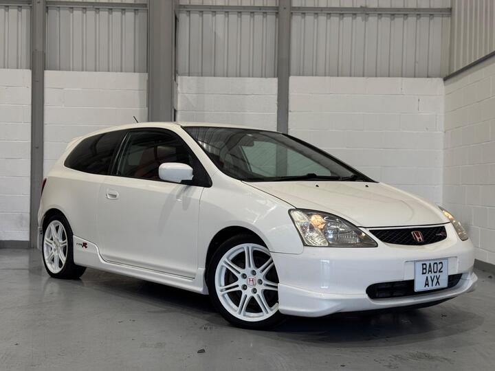 Honda Civic 2.0i Type R 3dr