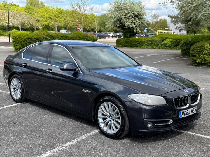 BMW 5 Series 2.0 520d Luxury Euro 6 (s/s) 4dr