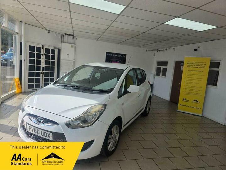 Hyundai Ix20 1.4 CRDi Active Euro 5 (s/s) 5dr