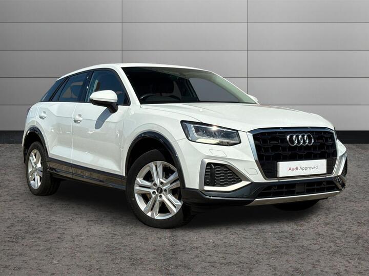 Audi Q2 1.5 TFSI CoD 35 Sport Euro 6 (s/s) 5dr