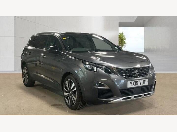 Peugeot 5008 1.2 PureTech GT Line Premium Euro 6 (s/s) 5dr