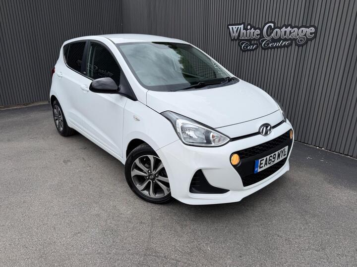 Hyundai I10 1.0 Play Euro 6 5dr