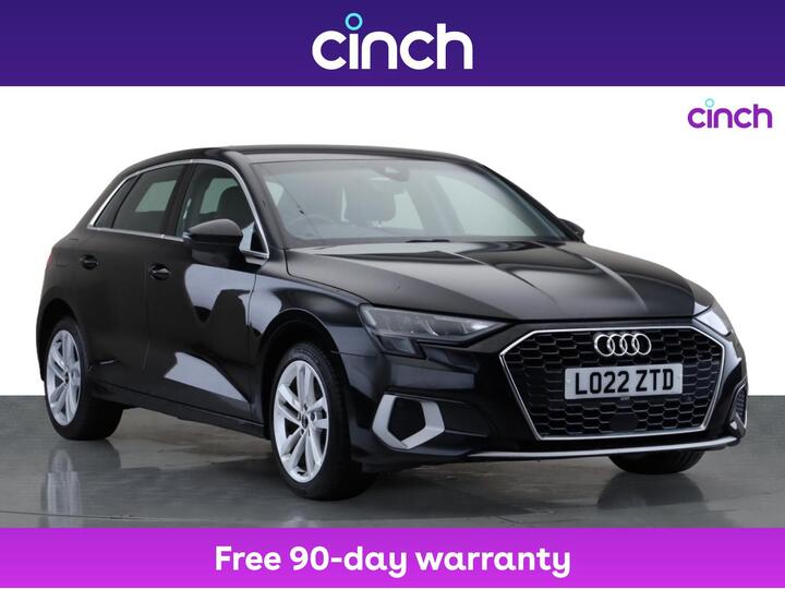 Audi A3 1.4 TFSIe 40 Sport Sportback S Tronic Euro 6 (s/s) 5dr 13kWh