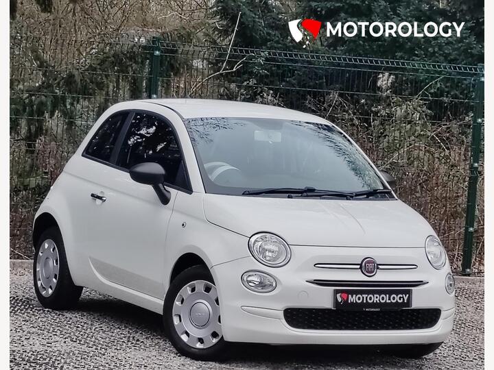 Fiat 500 1.2 Pop Euro 6 (s/s) 3dr