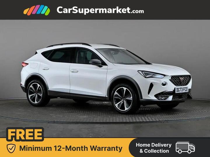 CUPRA Formentor 1.5 TSI V1 DSG Euro 6 (s/s) 5dr