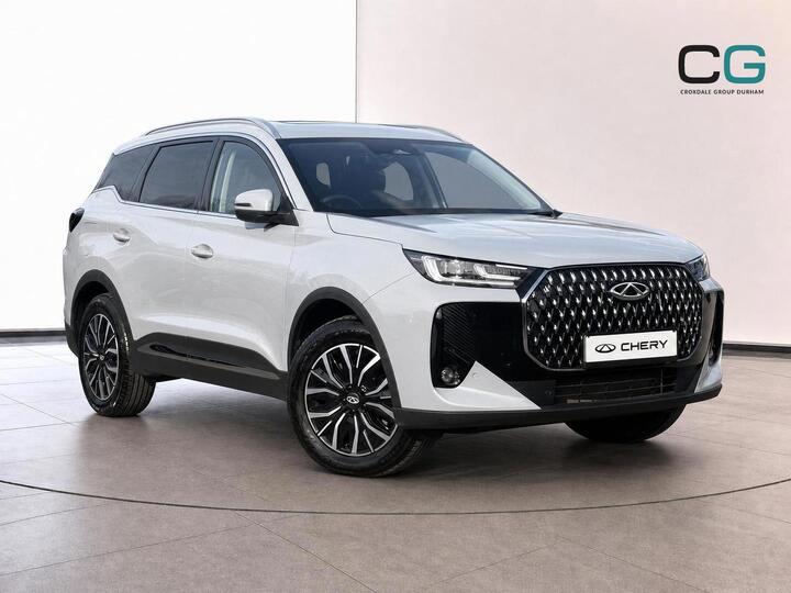 Chery Tiggo 7 1.5T 18.4kWh Summit DHT1 Euro 6 (s/s) 5dr