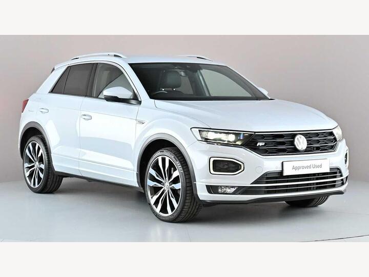 Volkswagen T-roc 1.6 TDI R-Line Euro 6 (s/s) 5dr