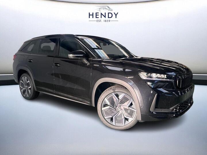 Skoda KODIAQ 1.5 TSI E-TEC MHEV SportLine DSG Euro 6 (s/s) 5dr (7 Seat)