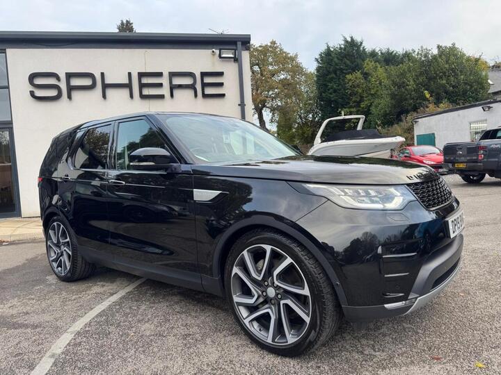 Land Rover DISCOVERY 3.0 SD V6 HSE Luxury Auto 4WD Euro 6 (s/s) 5dr