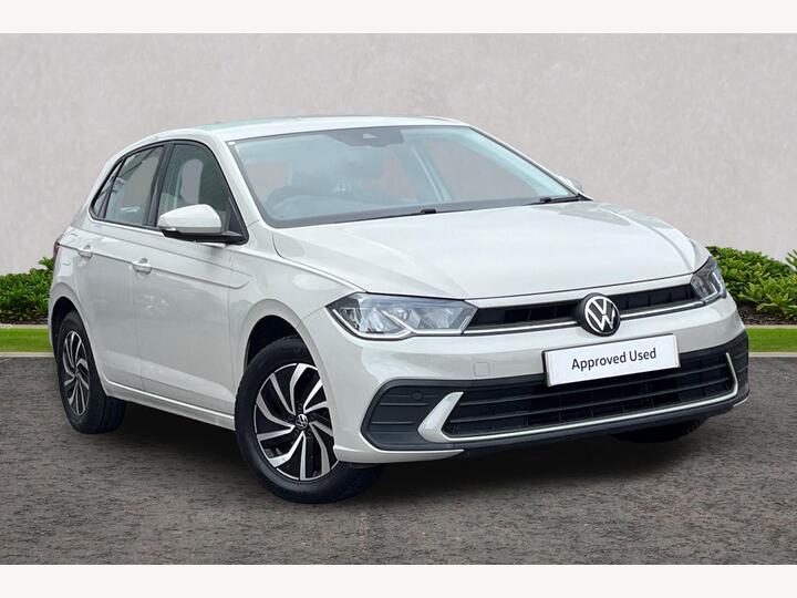 Volkswagen Polo 1.0 EVO Life Euro 6 (s/s) 5dr