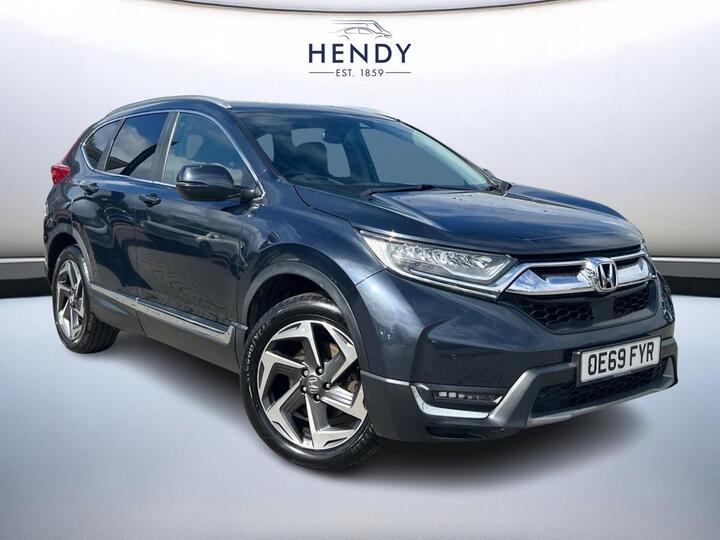 Honda CR-V 1.5 VTEC Turbo EX 4WD Euro 6 (s/s) 5dr