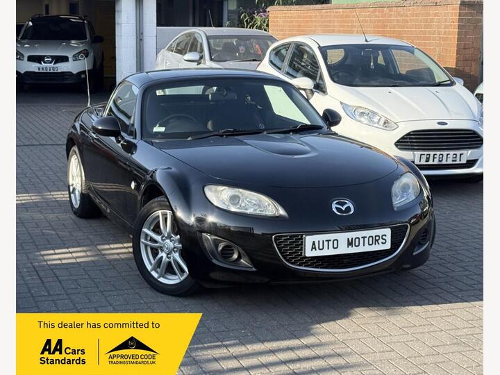 Mazda MX-5 1.8i SE Roadster Euro 5 2dr