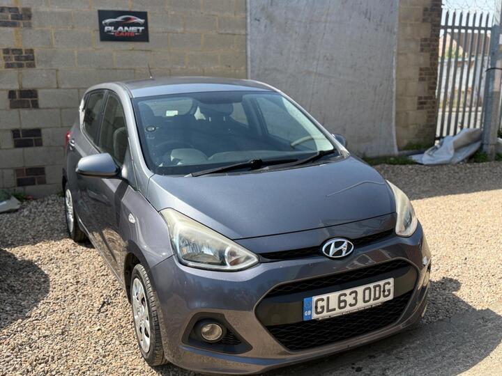 Hyundai I10 1.2 SE Euro 5 5dr
